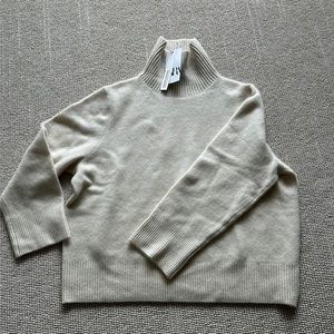 Cashmere sweater
